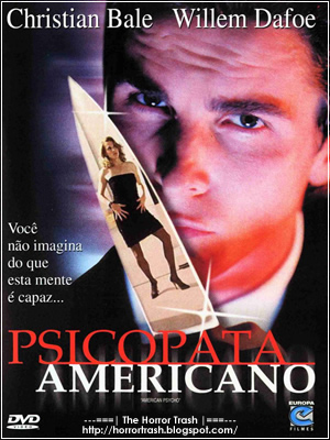 Psicopata Americano 2000 DVDRip Dublado