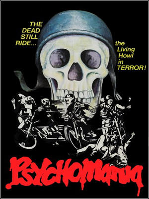 Psychomania 1973 HDRip Legendado