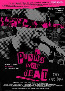 Punk's Not Dead – 2007