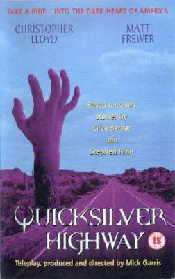 A Maldição de Quicksilver (Quicksilver Highway) (1997)