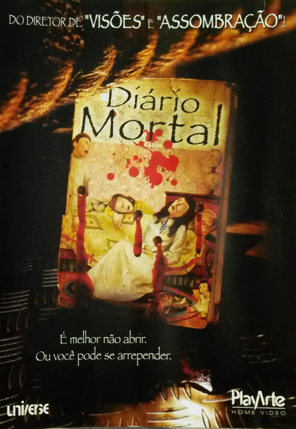 Diário Mortal 2006 DVDRip Dual Áudio