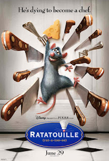 Ratatouille – 720p Dublado Torrent