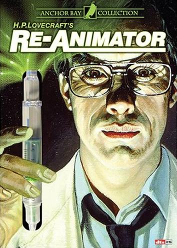 A Hora Dos Mortos Vivos (Re-Animator) (1985)