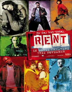 Rent: Os Boêmios – 2005