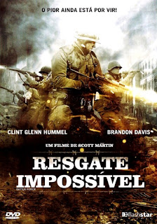 Resgate Impossivel Dual Áudio – Torrent