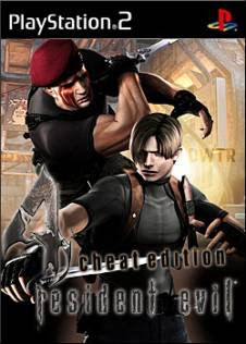 RESIDENT EVIL 4 CHEAT EM PORTUGUES PS2