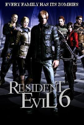 Resident Evil 6 – RELOADED – PC Torrent
