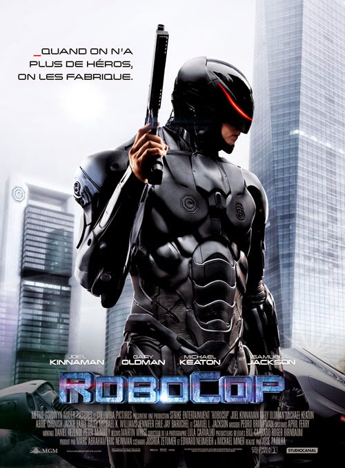 RoboCop Dual Áudio (2014) – Torrent