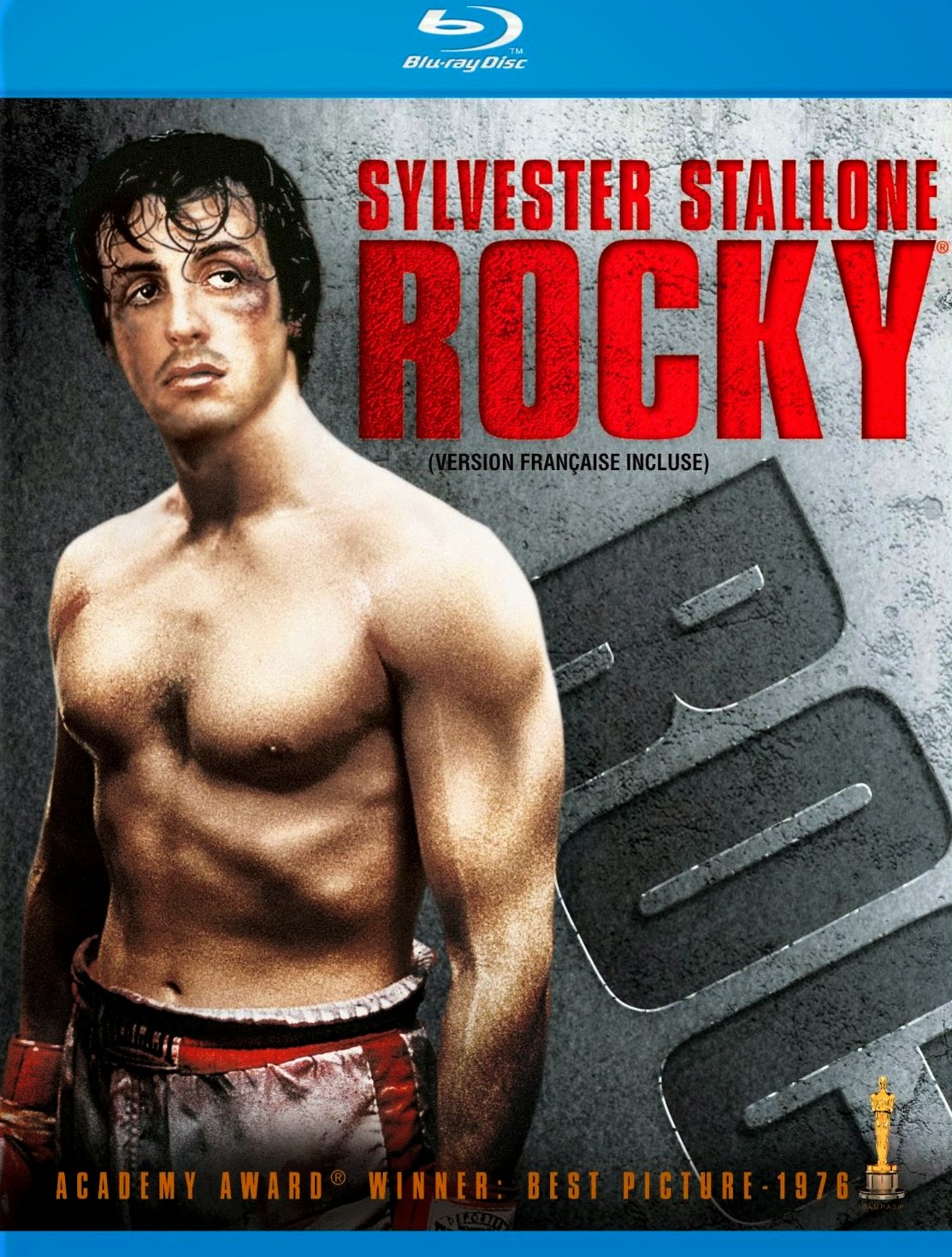 Rocky Balboa – O Lutador [ 1976 ] 720P. Assistir e Baixar