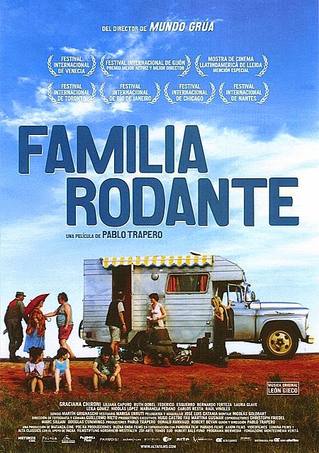 A Família Rodante – 2004