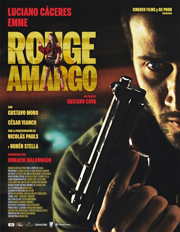 Rouge Amargo – 2013