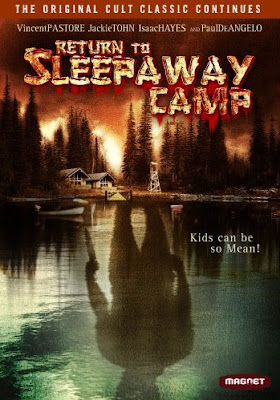 De Volta Ao Acampamento Sinistro (Retorno Ao Acampamento Sinistro) (Return to Sleepaway Camp) (2008)