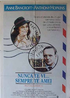 Nunca Te Vi, Sempre te Amei – 1987