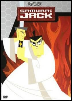 SAMURAI JACK DUBLADO