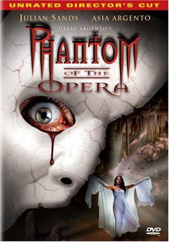 Um Vulto Na Escuridão (Il fantasma dell'opera)(Phantom of the Opera)(1998)