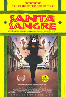 Santa Sangre – 1989