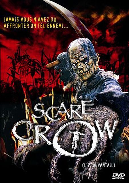 A Vingança Do Espantalho (Scarecrow) (2002)