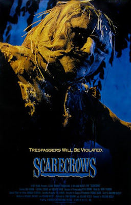 A Maldição Dos Espantalhos (Scarecrows) (1988)