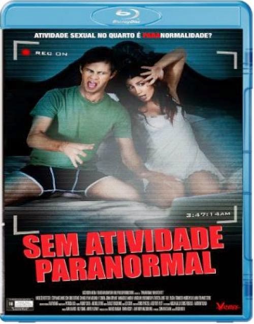 Sem Atividade Paranormal – Torrent Dublado BluRay 720p (2014)