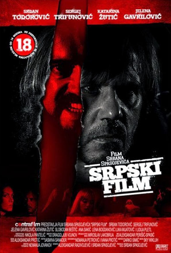 A Serbian Film – Terror Sem Limites – 2010