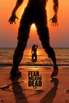 Fear The Walking Dead – 2° Temporada Completa HD Dublado e Legendado Torrent