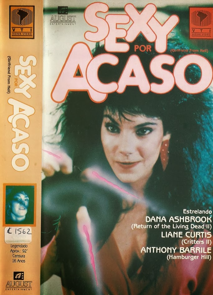 Sexy Por Acaso 1989 VHSRip Legendado