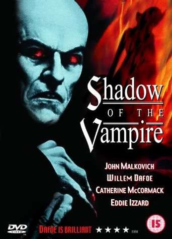 A Sombra do Vampiro (Shadow of the Vampire) (2000)