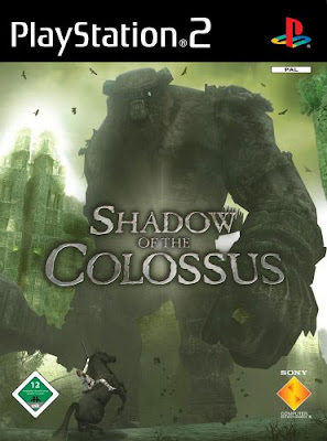 SHADOW OF THE COLOSSUS PS2