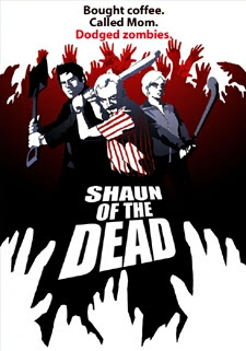 Todo Mundo Quase Morto (Shaun Of The Dead)(2005)