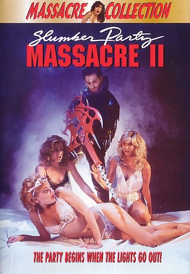 O Massacre 2 (Slumber Party Massacre II) (1987)