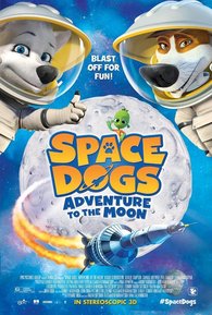 Space Dogs – Aventura na Lua – 720p e 1080 Legendado e Dublado Torrent