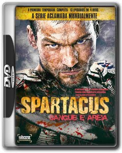 Baixar Serie Spartacus 1ª e 2ª Temporada Dublado – Torrents