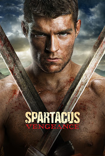 Baixar Serie Spartacus Vengeance 2ª Temporada [BDRip] AVI Dual Audio 2013