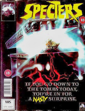 Specters: A Reencarnação do Mal 1987 VHSRip Legendado