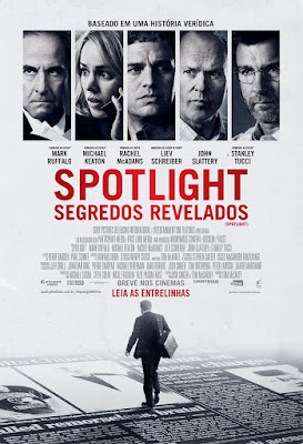 Spotlight Segredos Revelados – HD Dublado e Legendado Torrent