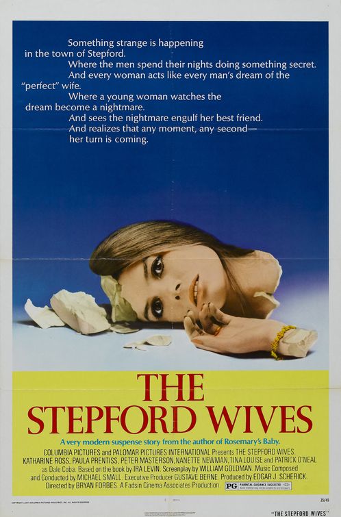 As Esposas de Stepford DVDRip Dublado