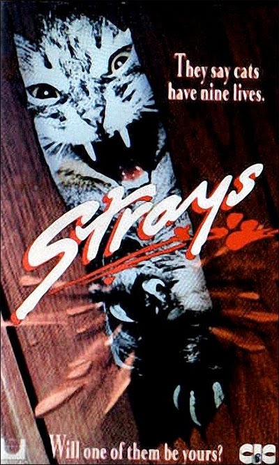 Instinto Selvagem (Strays) (1991)