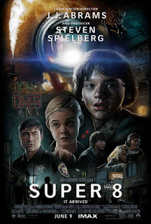 Super 8 (2011) 720p Dublado Torrent