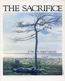 O Sacrifício – 1986