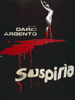 Dario Argento Suspiria – Legendado