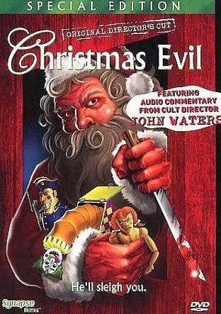 Natal Diabólico (You Better Watch Out) (Christmas Evil) (1980)