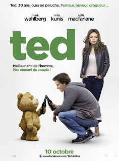 Baixar O Ursinho Ted [DVDRip|BluRay 1080P] AVI | RMVB | MKV Dual Audio 2012