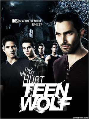 Teen Wolf – 3º Temporada completa HD Dublado Torrent