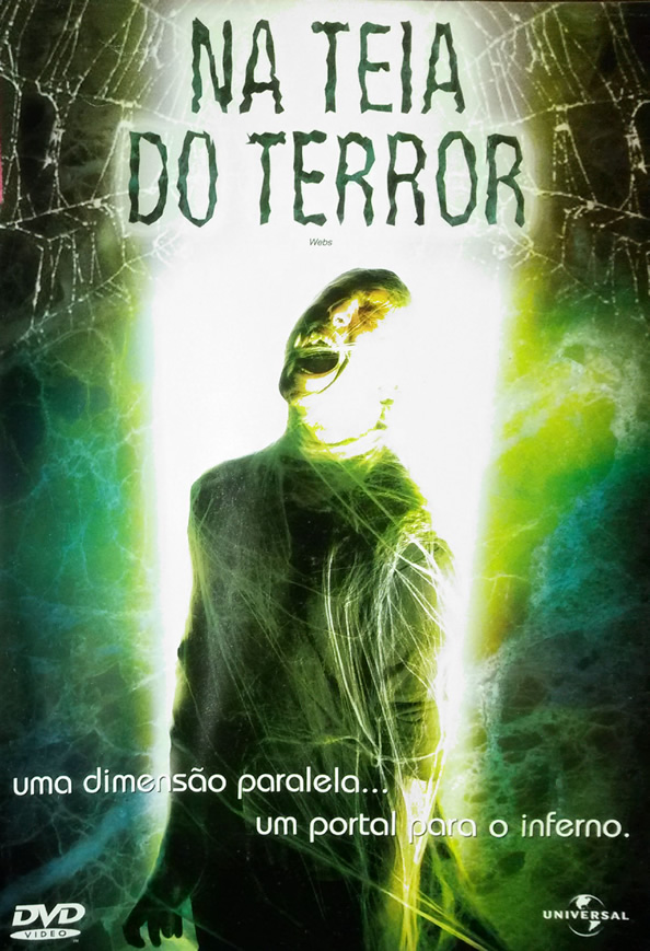 Na Teia do Terror 2003 DVDRip + Legenda