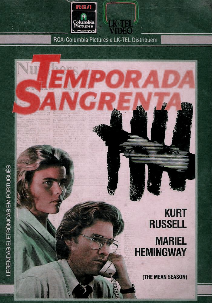 Temporada Sangrenta 1985 720p WEB-DL Dublagem Clássica