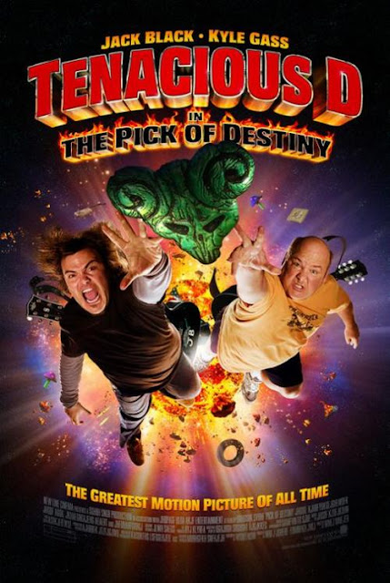 Tenacious D -Uma Dupla Infernal (Tenacious D in The Pick of Destiny)(2006)