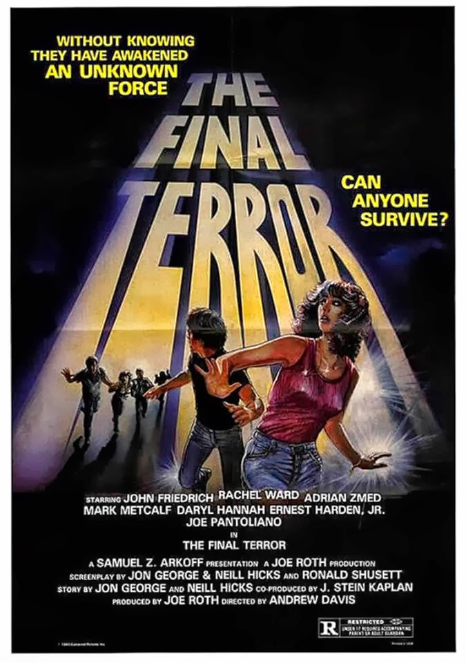The Final Terror 1983 VHSRip + Legenda