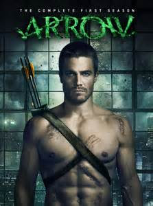 Arrow – Arqueiro Verde – 1º Temporada Completa HD Dublado e Legendado Torrent