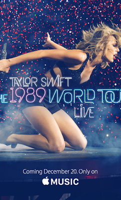 Taylor Swift: 1989 World Tour Live – 2015 – FULLHD Torrent