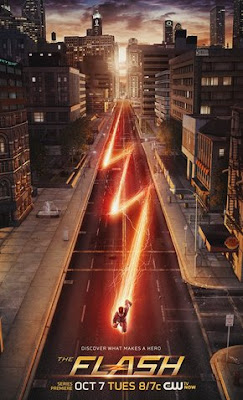 The Flash – 1º Temporada Completa HD Dublado e Legendado Torrent